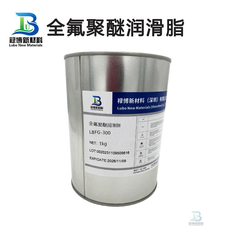 LBF-300長壽命全氟聚醚潤滑脂