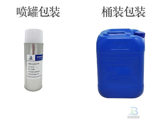 祿博LB-M200二硫化鉬強(qiáng)化固膜干膜潤滑劑(圖2)